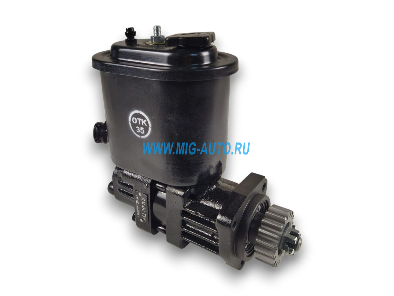 Насос ГУР в сб. / RADLINE 4310-3407200-11