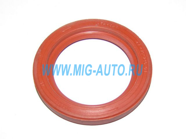 Манжета КПП (45х64х8) красная 14-1701230