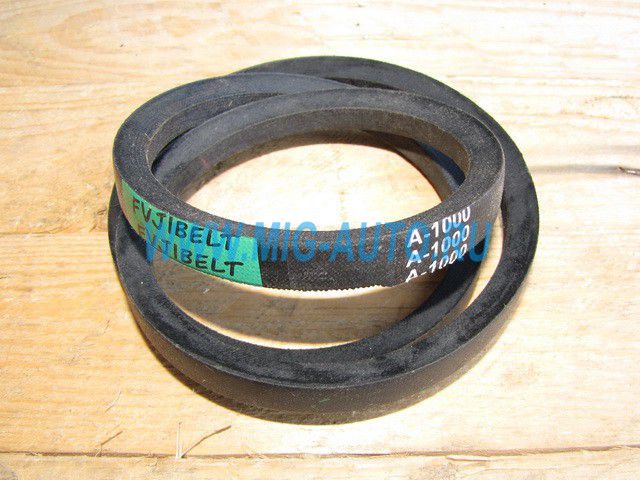 Ремень А-1000 клиновой -