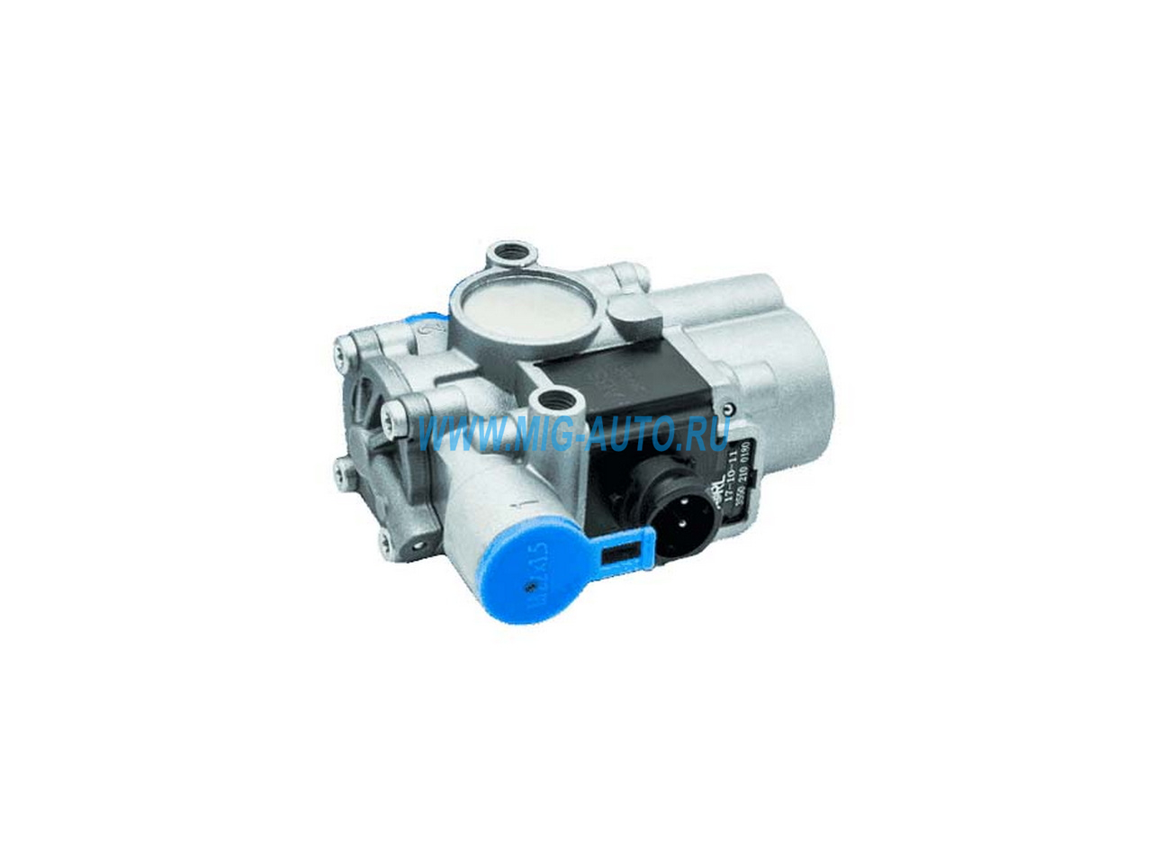 Клапан-модулятор ABS DAF, IVECO, SCANIA, VOLVO (4721950180) SORL 35502100180