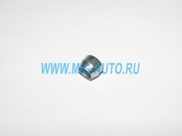 Муфта трубки d.12 стальная 864817