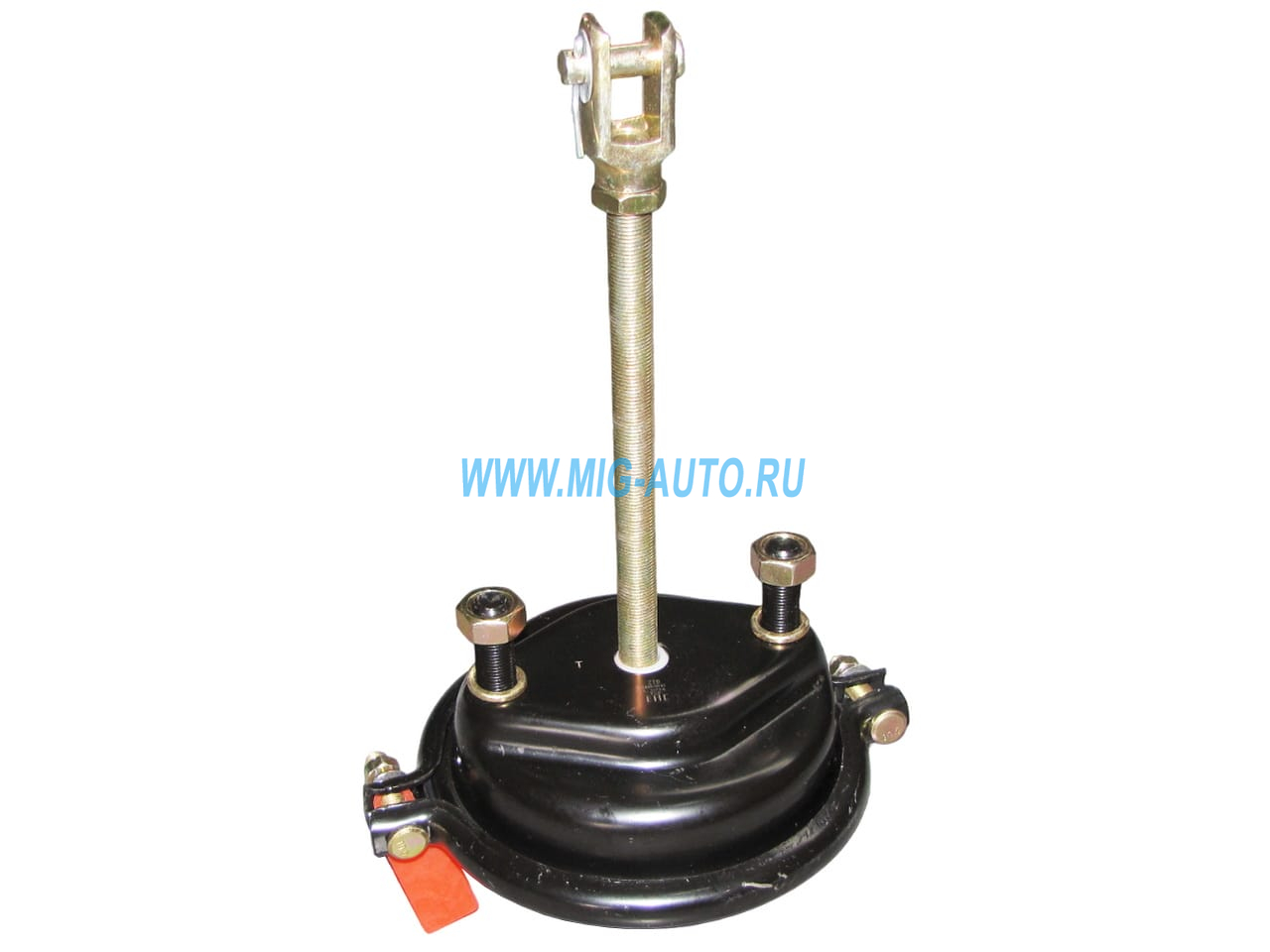 Камера тормозная (тип24) барабанного тормоза, длинный шток (ан.4231069000) / ZTD 544415010