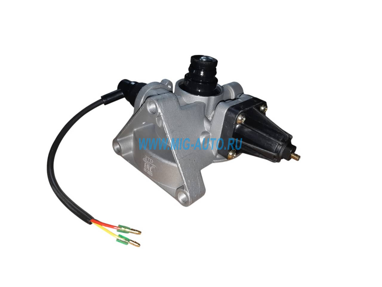 Корпус осушителя / ZTD 4324101027