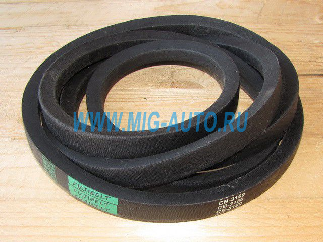 Ремень CB-3150 клиновой -