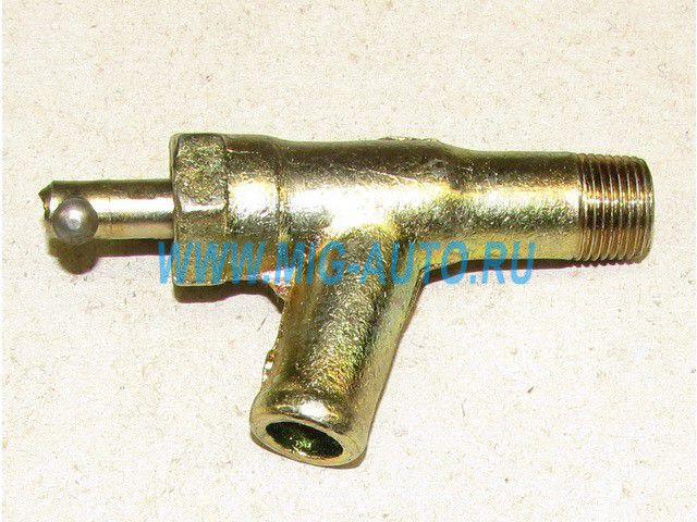 Кран масляный / Ульяновск 5320-1013095