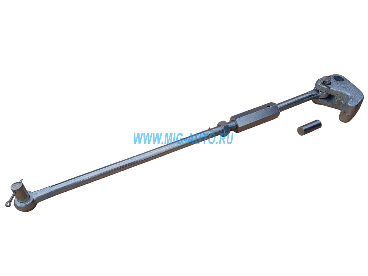 Запор борта 65115 в сб. / ZTD 65115-8500040