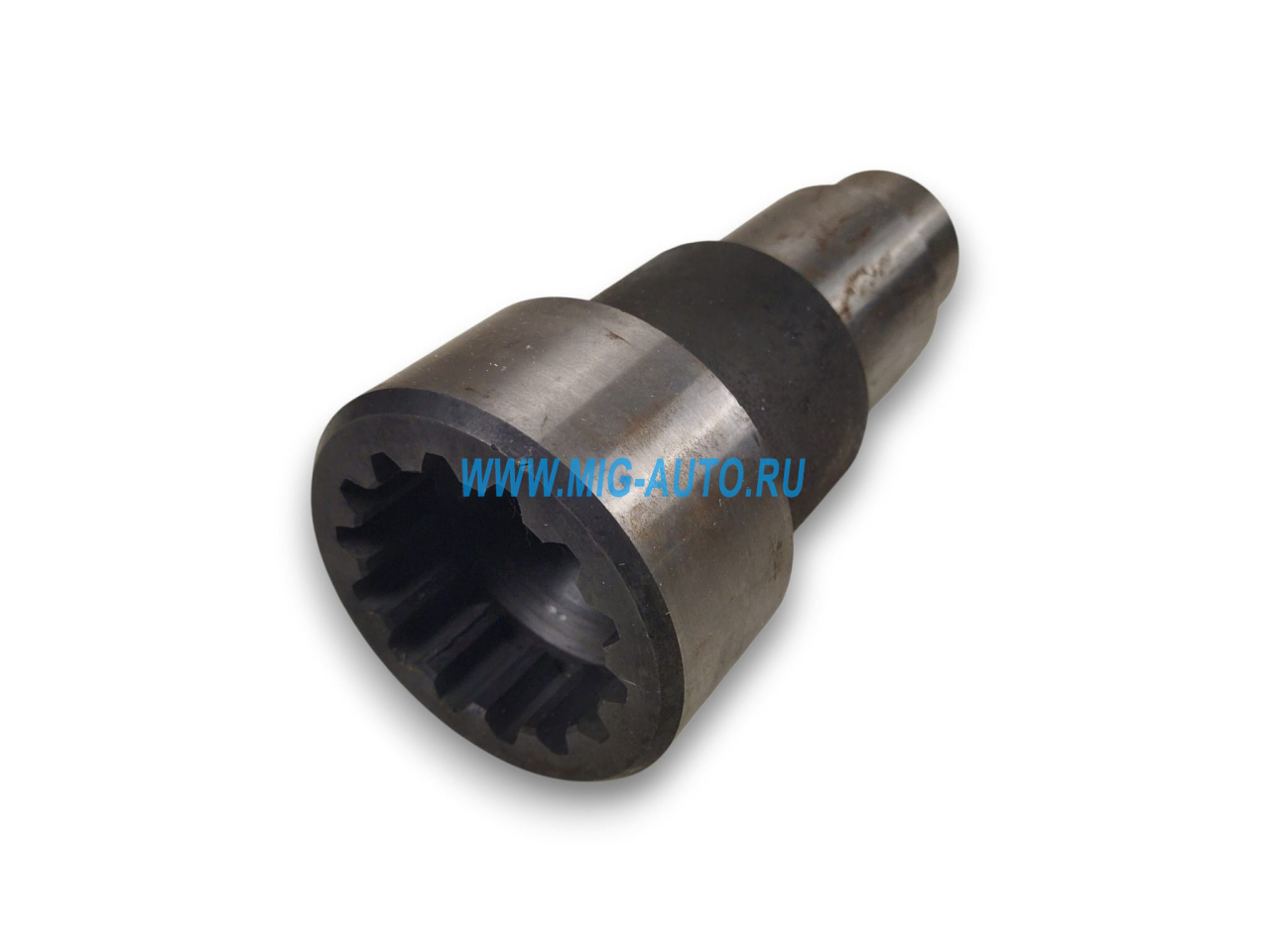 Вал 214 промежуточный делителя со шпон. пазом 15-1770214