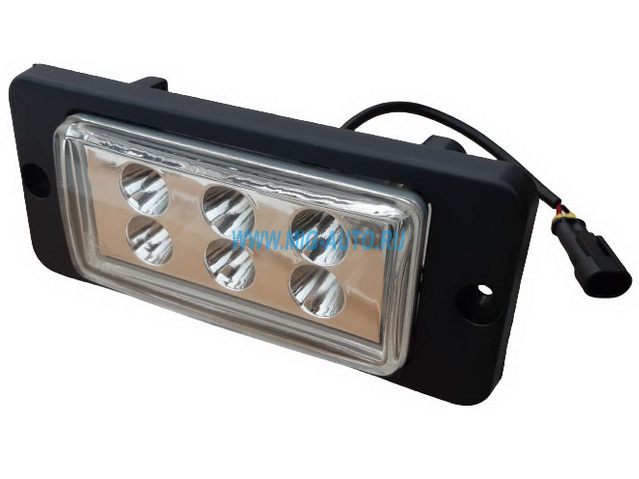 Фара противотуманная Камаз 5490 (светодиодная) / ZTD 35.3743