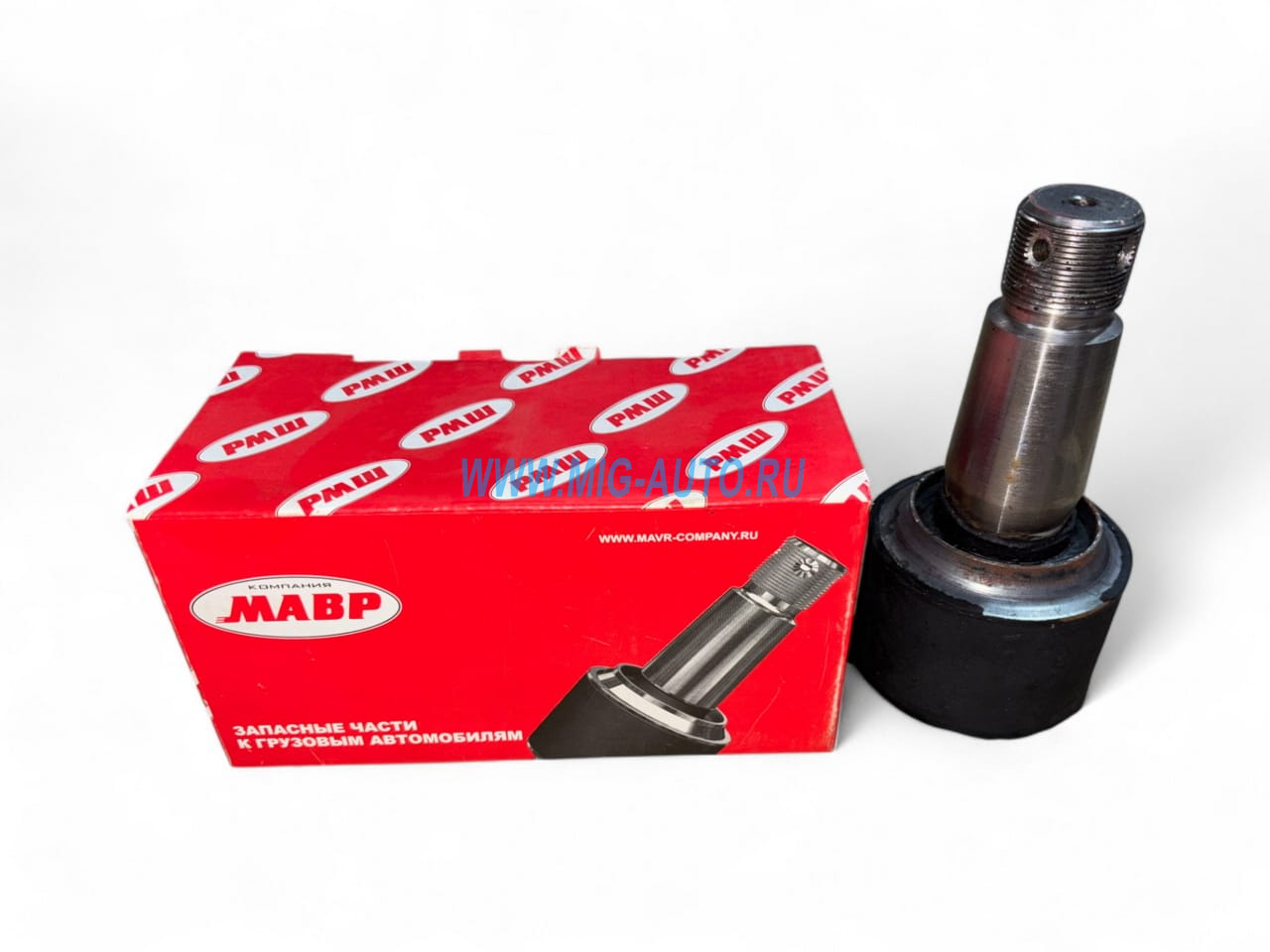 Палец РМШ Урал (короткий Евро) / МАВР 4320.Я-291024-15(36)