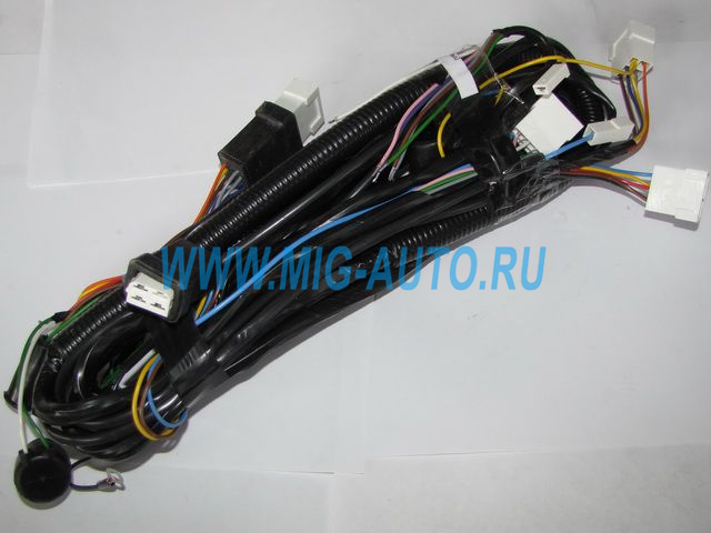 Пучок проводов рамный 53212 (левый) 53212-3724045