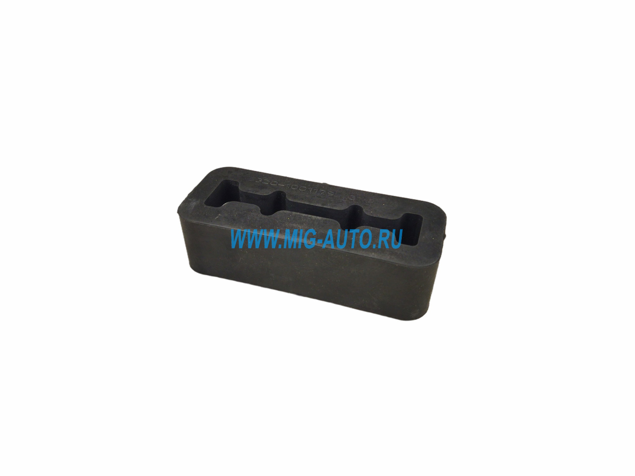 Подушка КПП (поддерживающей опоры) лезвие / ЭЛАД 5320-1001179