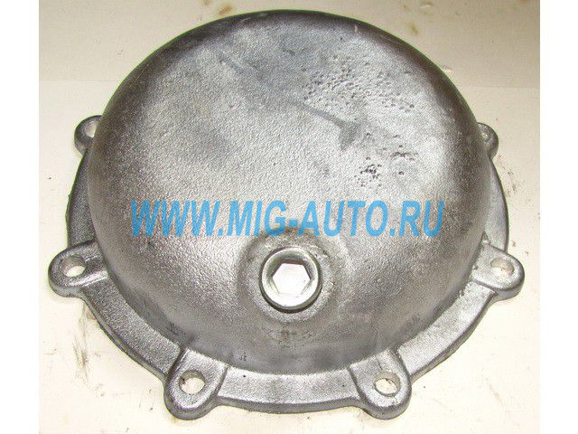 Крышка башмака балансира (алюминиевая) 5320-2918120