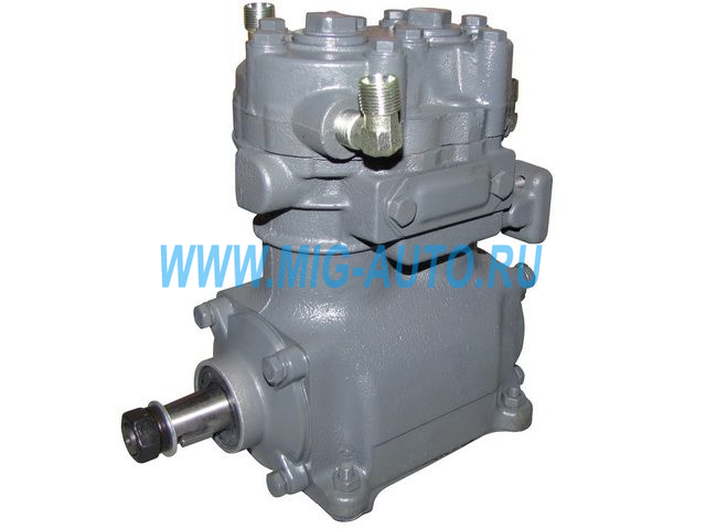 Компрессор 2-х цилиндровый ЗИЛ / АВТОМАГНАТ 130-3509009-11