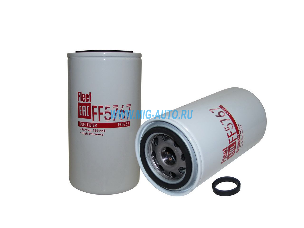 Фильтр ТФ FF 5767 / Импорт FF5767