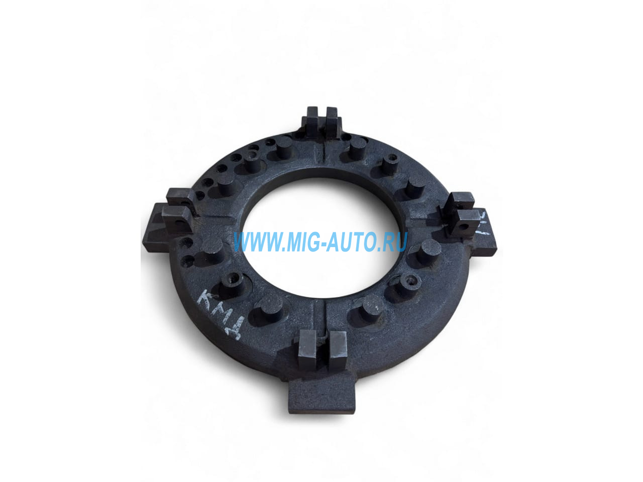 Диск нажимной сцепления ТУРБО фосфатированный / КМД 142-1601093