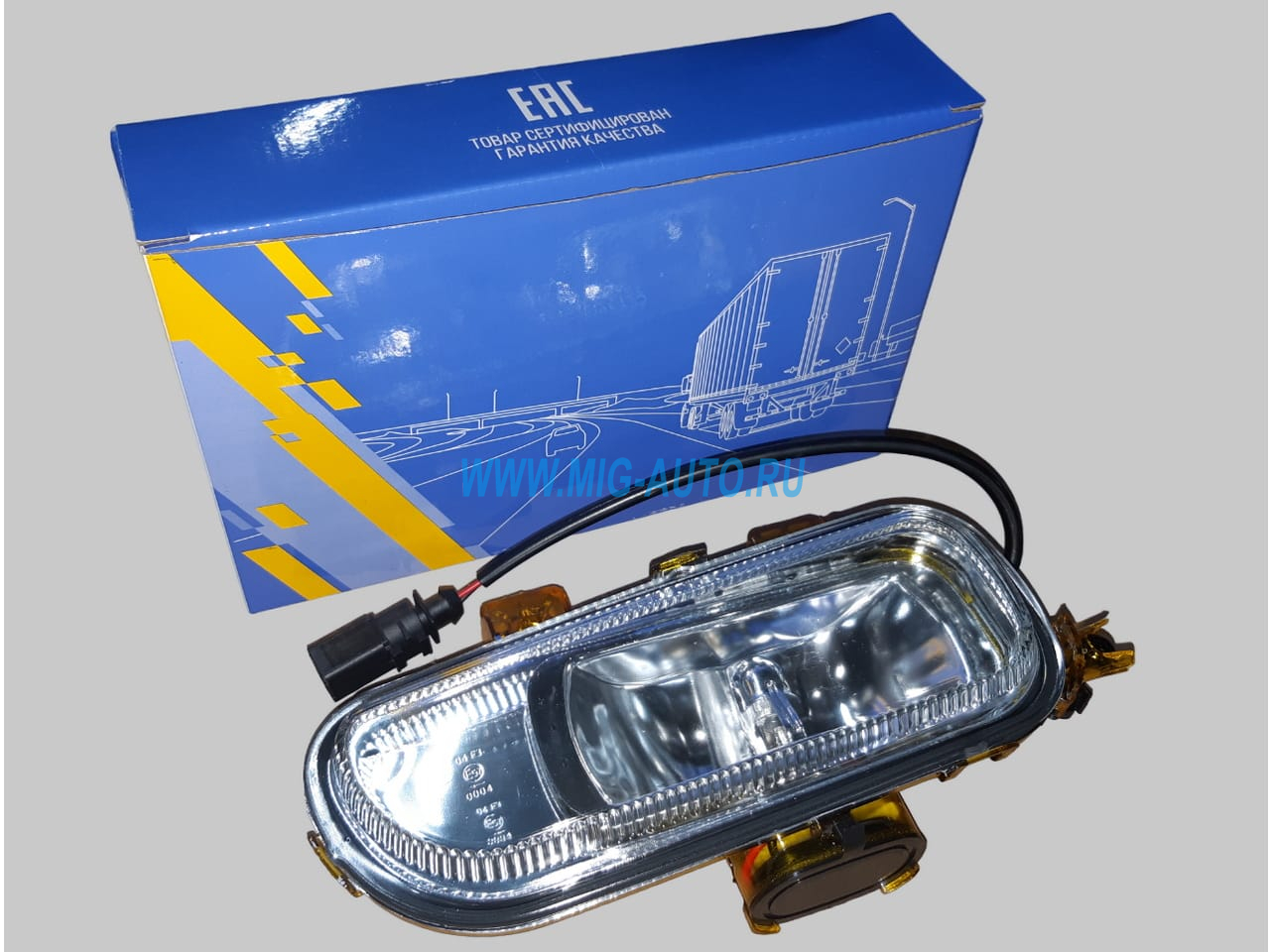 Фара противотуманная (правая) / ZTD 5490-9408200156