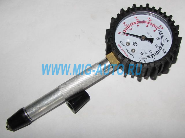 Компрессометр прижимной КМ-01 -