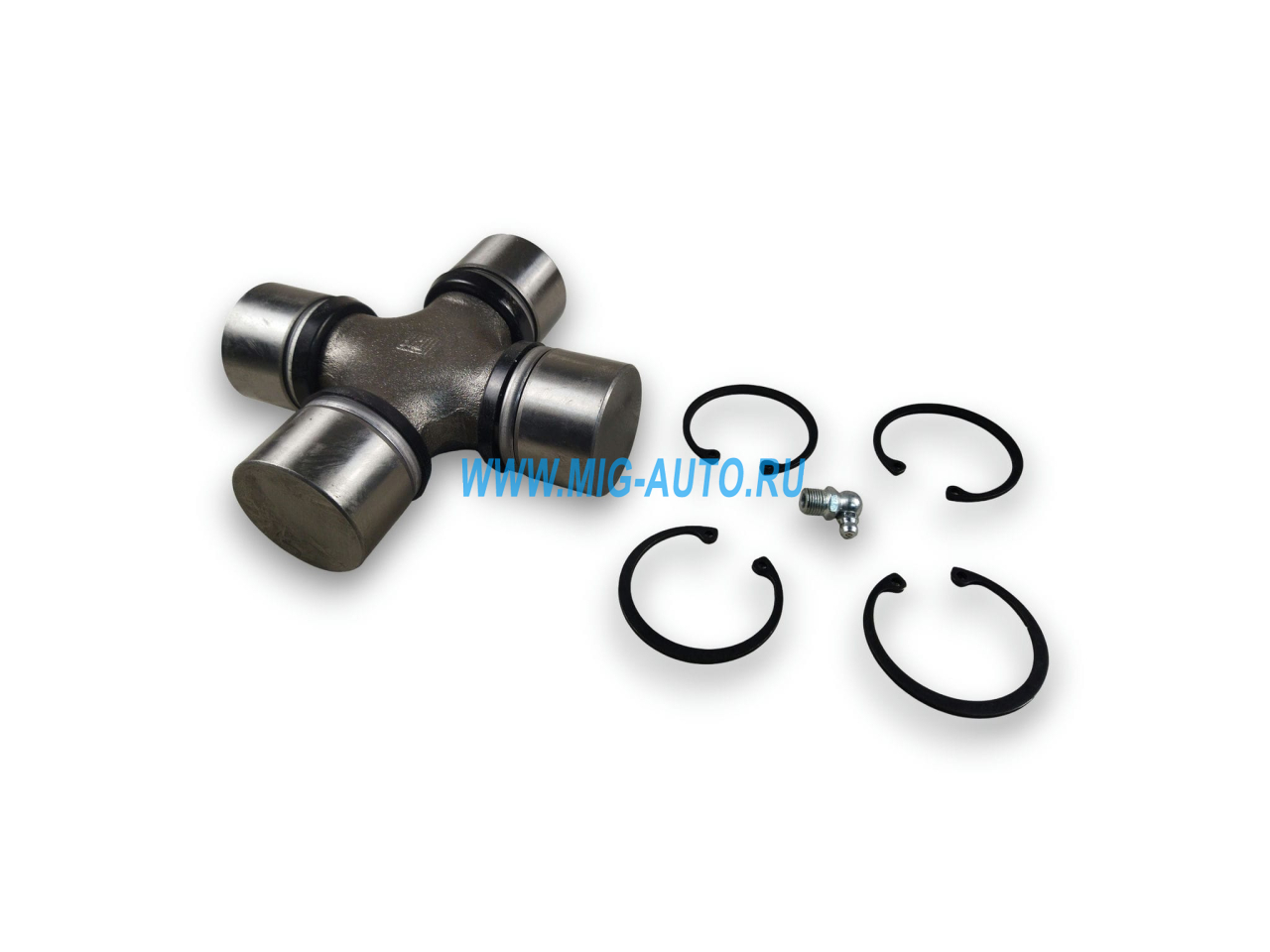 Крестовина осн. кардана (50*155) КАМАЗ Евро, МАЗ, БелАЗ / УКД У.53205-2205025