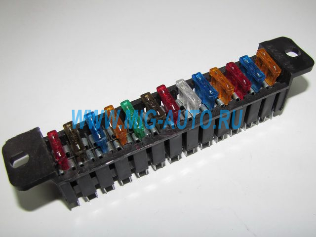 Блок предохранителей Евро 41-3722