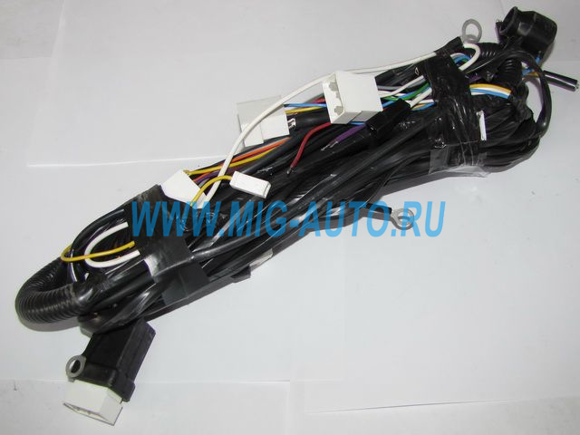 Пучок проводов рамный 55111 (левый) 55111-3724045
