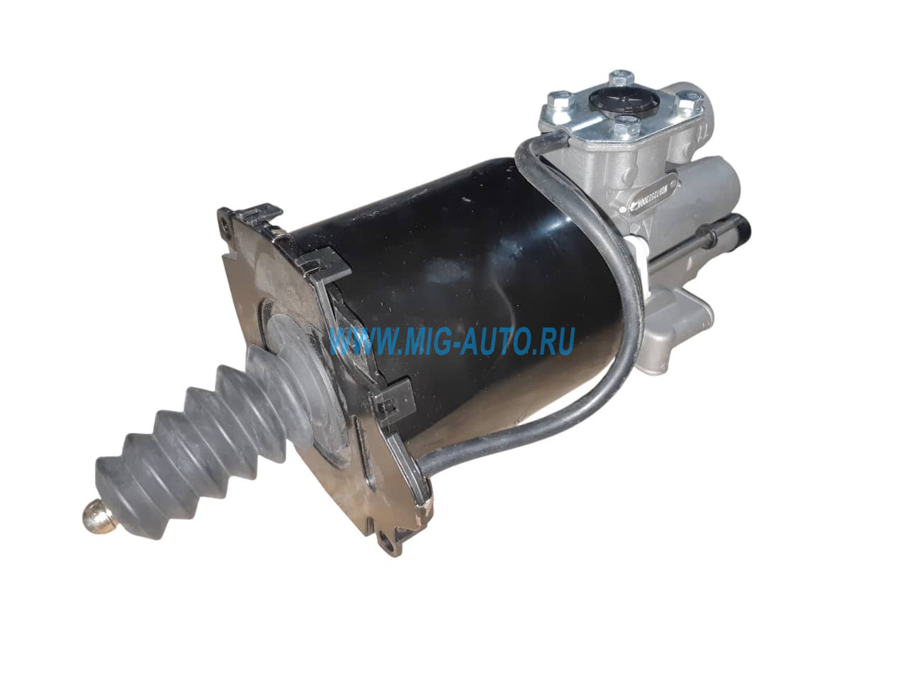 ПГУ в сб. (HOWO, Sitrak) / ZTD WG9725230042