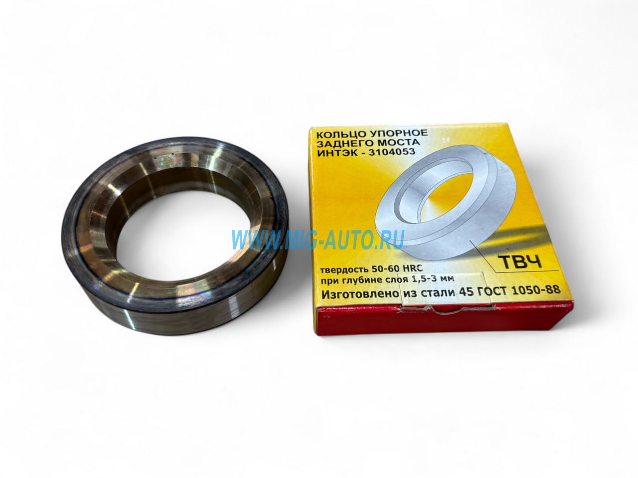 Кольцо на чулок заднего моста (широкое) ТВЧ / ИНТЭК 5511-3104053
