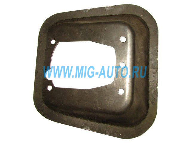 Кронштейн ГТК н/о  (чашка) 53205-3504099