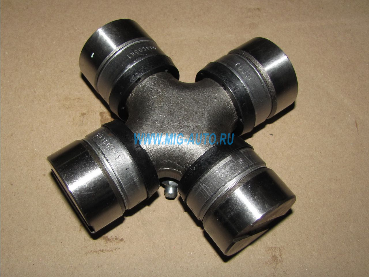 Крестовина м/о кардана (39*118) / аналог 5320-2201025