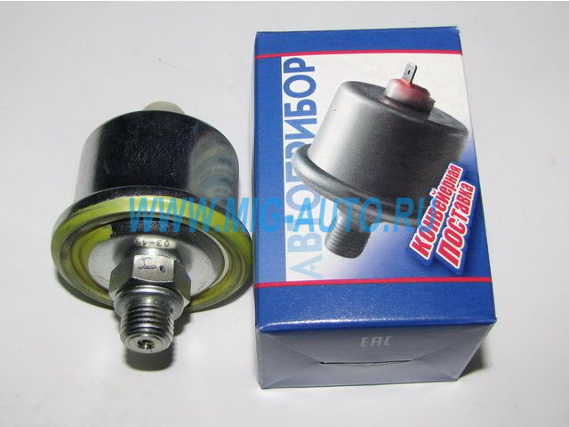 Датчик ММ-370 давления масла / Владимир ММ370-3829010-У-ХЛ