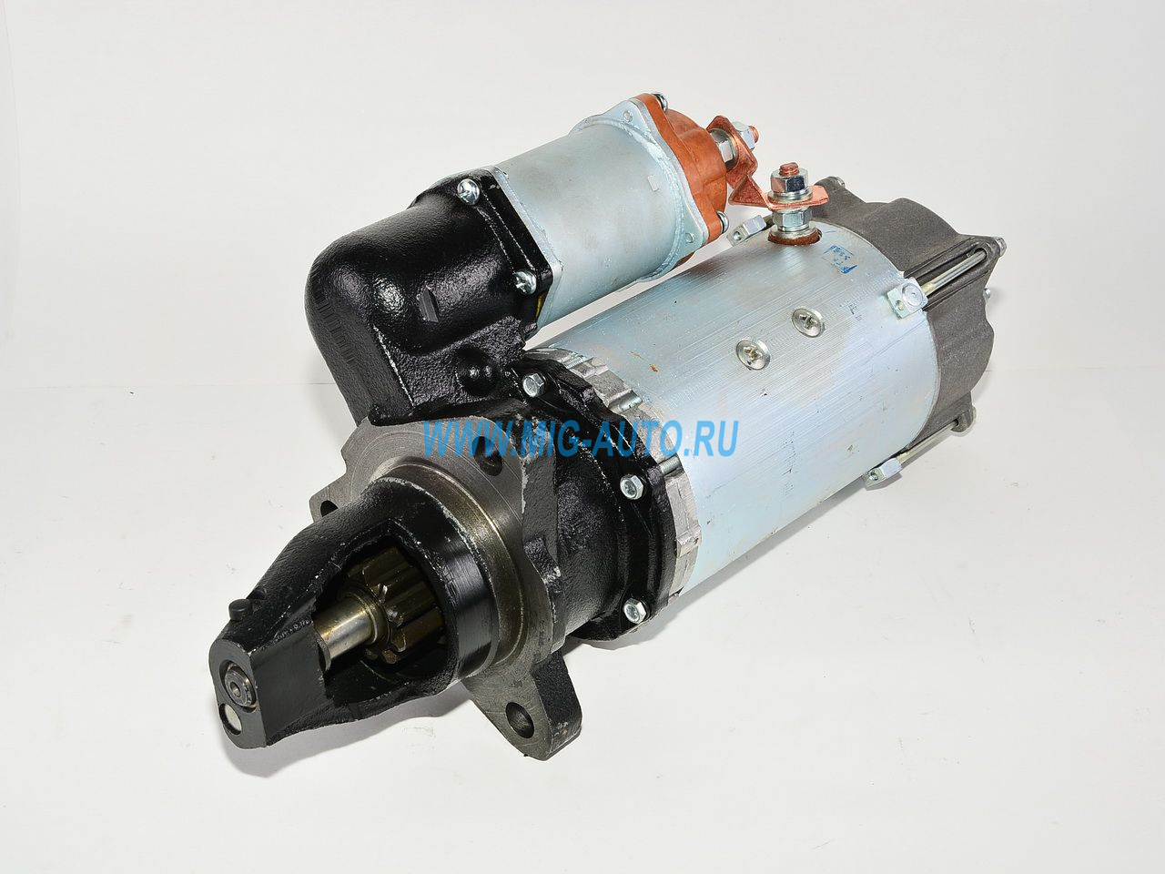 Стартер 6520  Евро-2 / Борисов СТ142-3708000-10