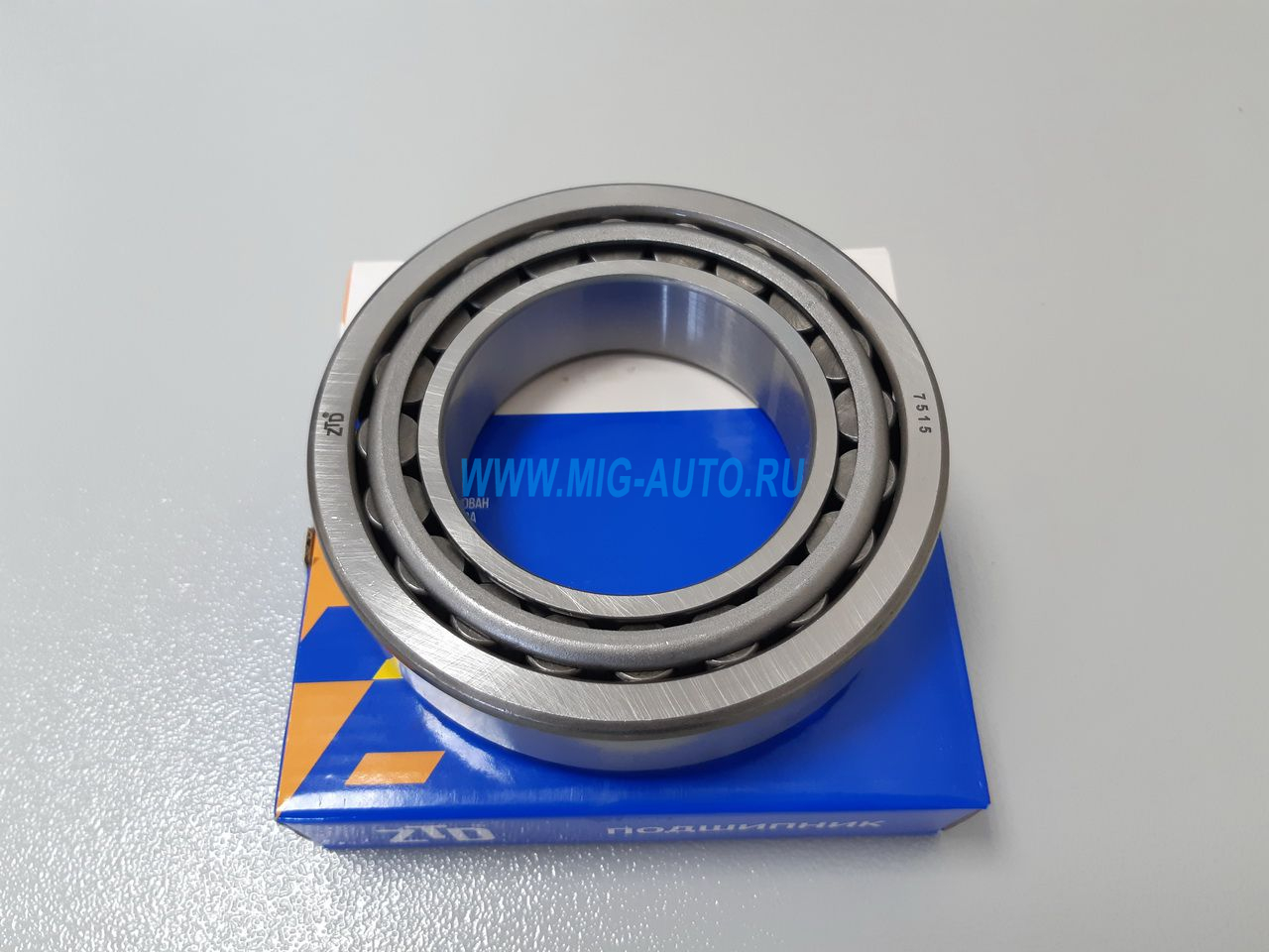 Подшипник 7515 (дифференциал задего моста) УРАЛ / ZTD 7515