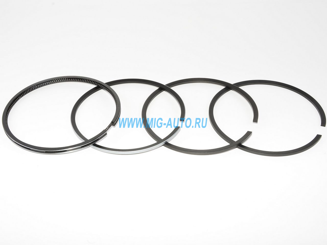 Кольца поршневые  236-1004002-А3