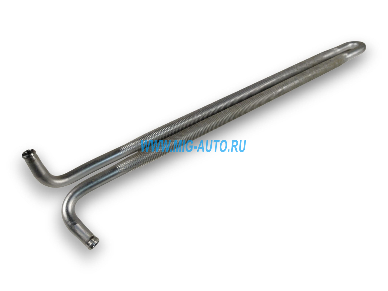 Радиатор ГУРа КАМАЗ / г. Шадринск 5320-3419010