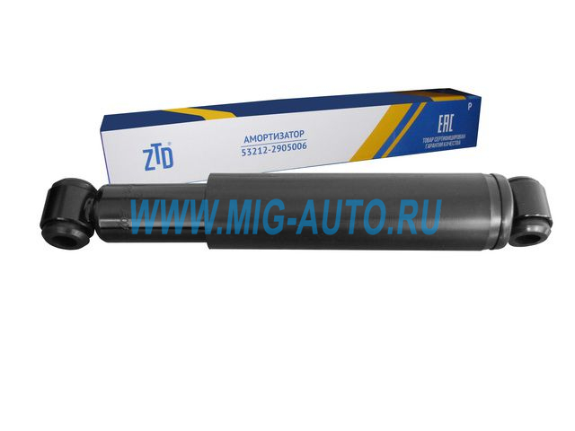 Амортизатор основной 53212 (в пластм. корпусе) (275/460) / ZTD 53212-2905006