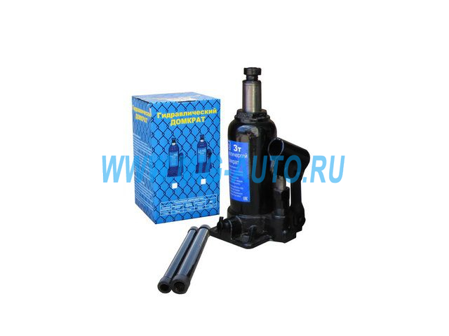 Домкрат 3т./ АВТОМАГНАТ  3913010