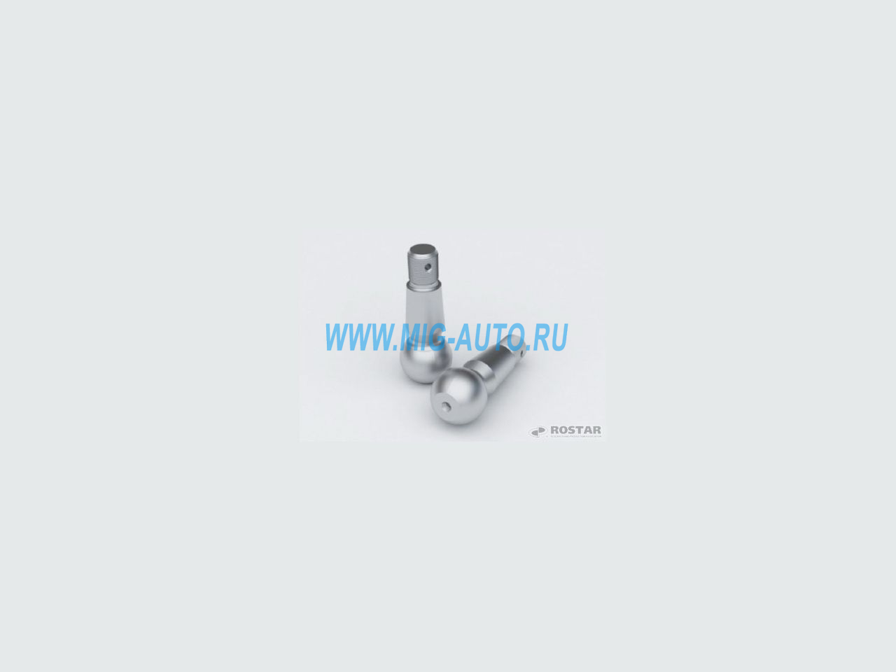 Палец рулевой голый / РОСТАР 5320 (116)-3414032