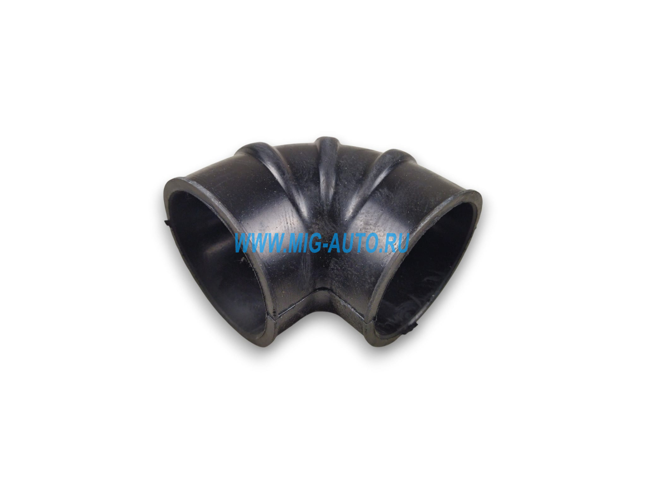 Патрубок угловой ТКР Евро (резина) 43114-1109600