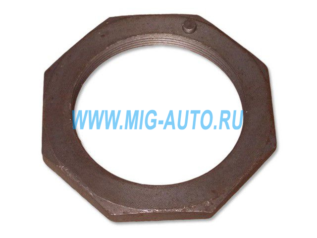Гайка подшипника передней ступицы 4310 (со штифтом) 4310-3103076