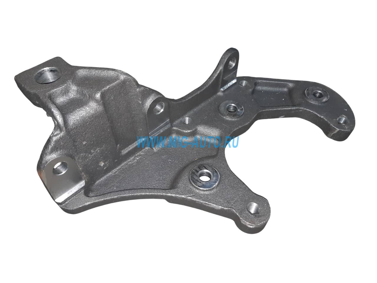 Кронштейн передней подвески левый(65115) 65115-2902445