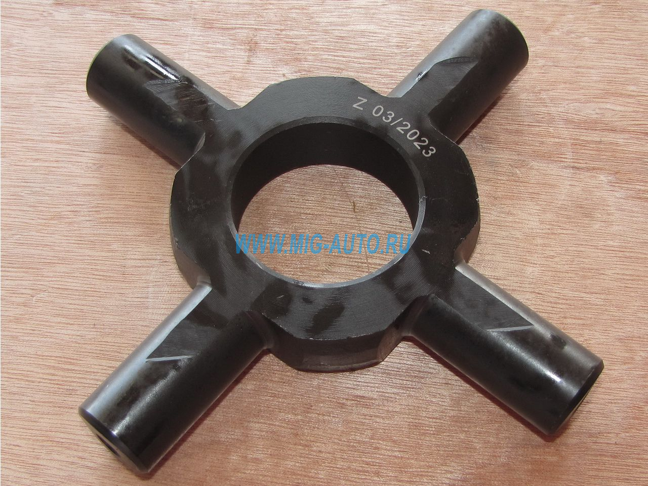 Крестовина МОД голая / Импорт 5320-2506060