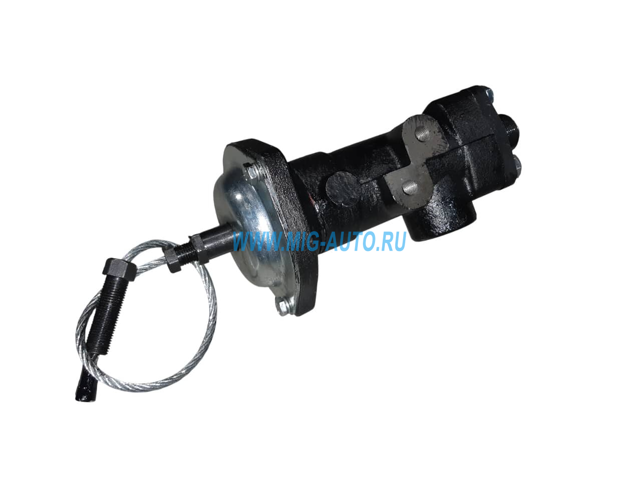 Клапан управления механ.подъема платформы (трясуха) L-34 / ZTD 5516-8607010