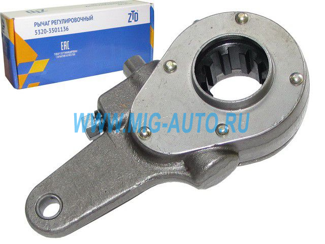 Трещотка передняя / ZTD 5320-3501136