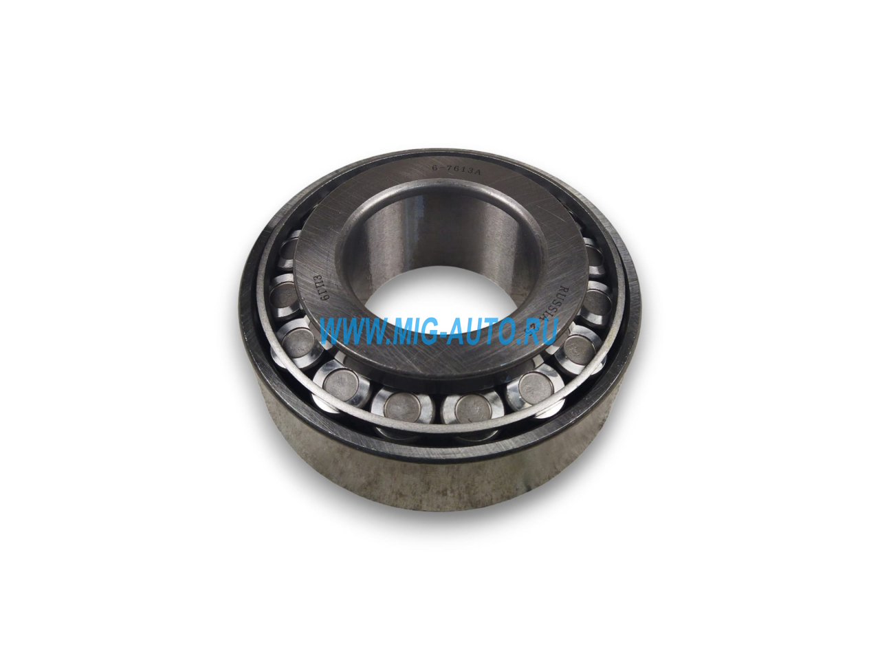 Подшипник 7613 (внутренний передней ступицы) КамАЗ / ГПЗ 853954-7613 (32313)