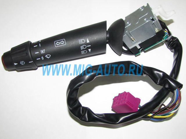 Переключатель подрулевой левый (на 5490) 5490-0085450124