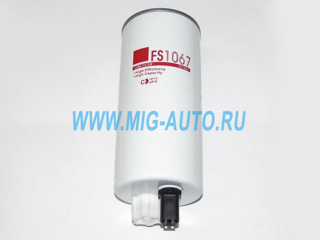 Фильтр ТФ FS1067 CUMMINS / Импорт FS1067