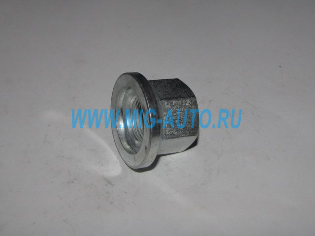 Гайка колеса Евро (гальв.) 5425-3101040