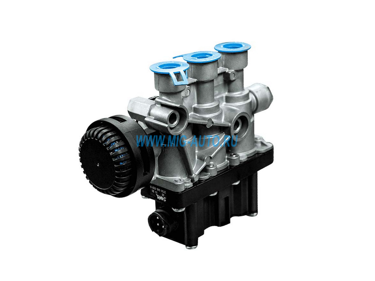 Блок электромагнитных клапанов ECAS (4728800010) SORL 37540460190