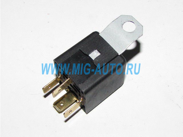 Реле BOSCH евро (4 контакта) / Пенза 981-3777-10