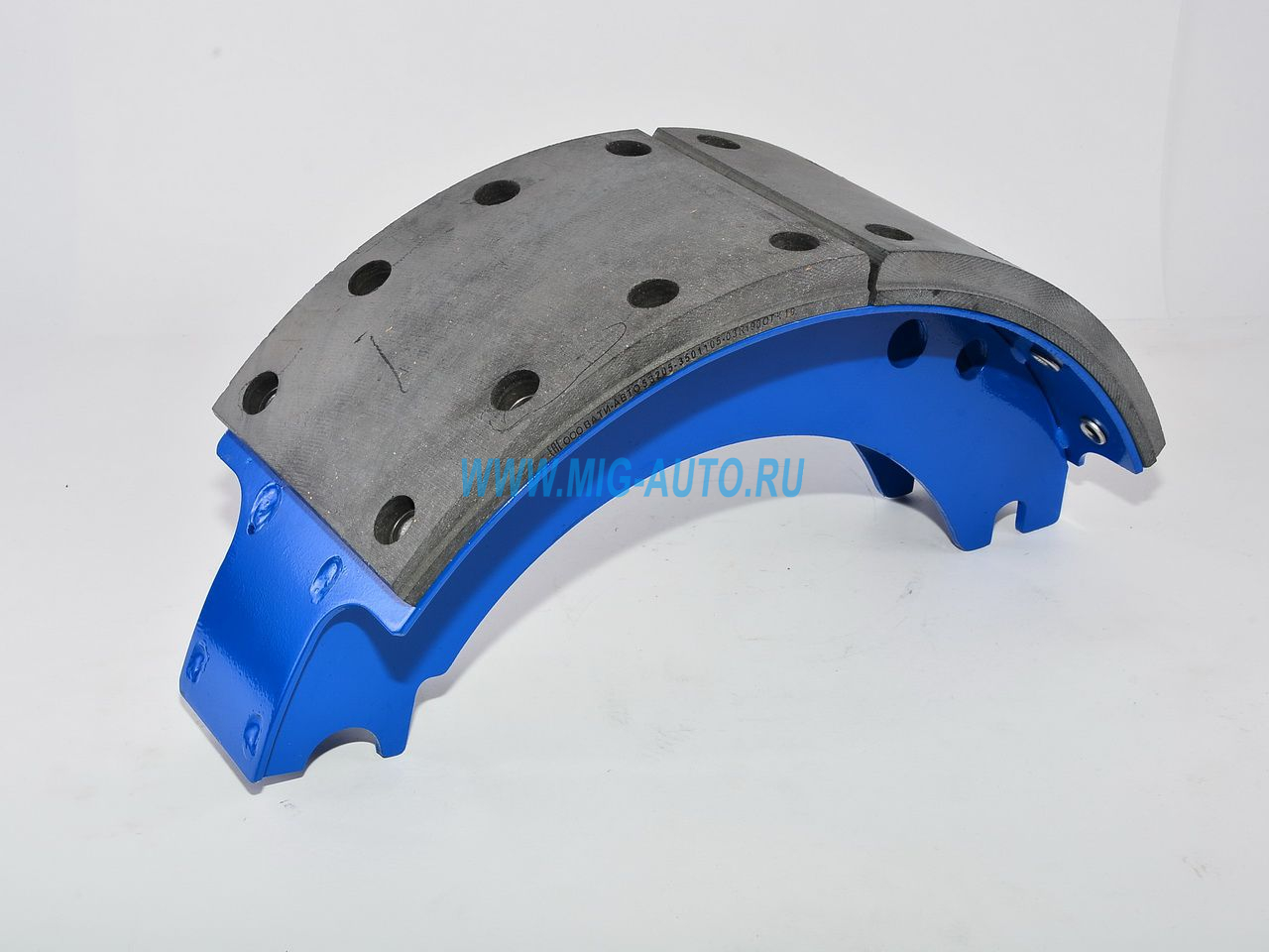 Колодка тормозная в сб. 53212 (в коробке) 53212-3501090-40
