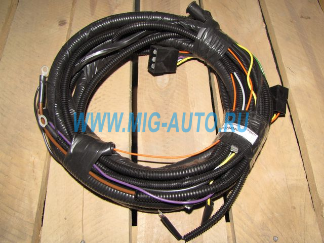 Пучок проводов рамный (6520 правый) 6520-3724044